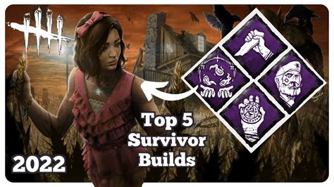 Dead by Daylight Builds